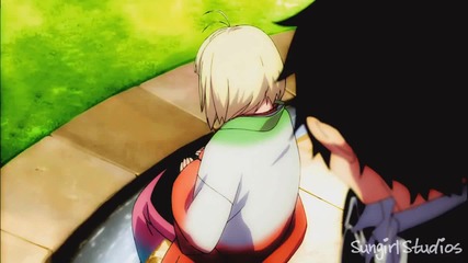 [ Hq ] Ao no Exorcist ~ Just to be quiet ( Rin x Shiemi)