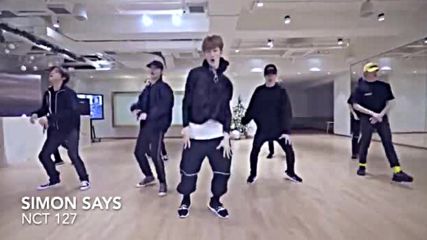 Kpop Random Dance Challenge Mirrored 18