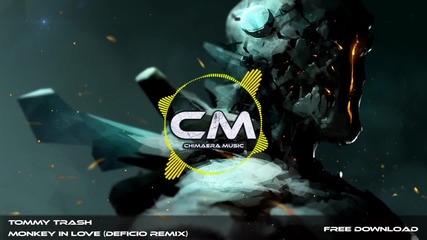 Tommy Trash - Monkey In Love (deficio Remix)
