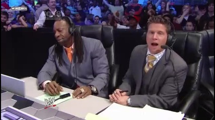 Wwe Raw 2011 John Cena Vs The Rock Battle Rap Segment