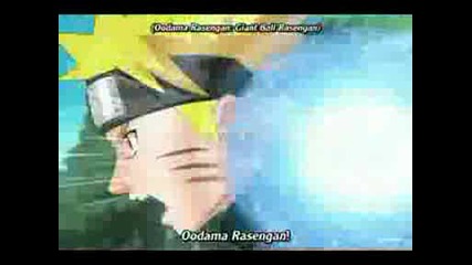Naruto Shippuuden - Odama Rasengan