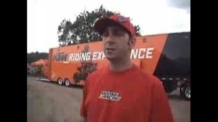Ktm 525 Xc Atv test