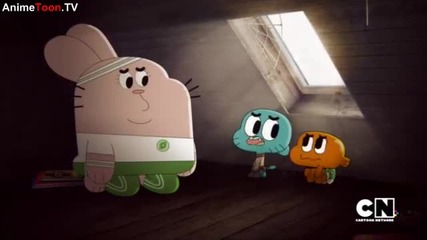 The amazing world of Gumball season 1 episode 31