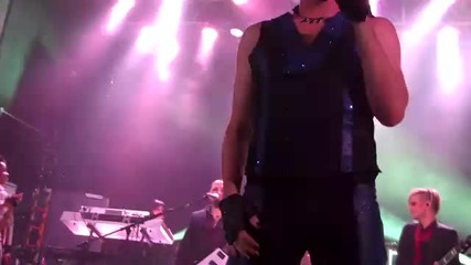 Adam Lambert - Manchester England
