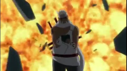 Naruto shippuden - episode 209 part 1 eng sub - Sasuke Vs Danzo