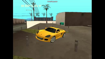 Gta Flip Turn