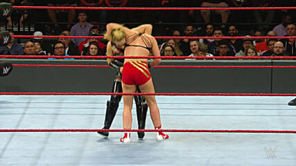 Ronda Rousey vs. Natalya – Raw Women’s Title Match: Raw, December 24, 2018 (Full Match)