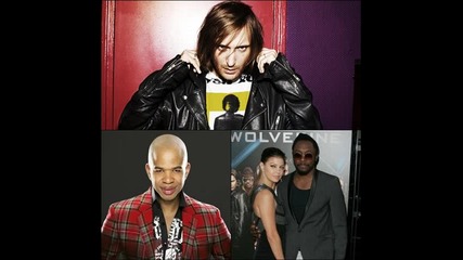 David Guetta ft. Chris Willis, Fergie & Will.i.am - Gettin Over 