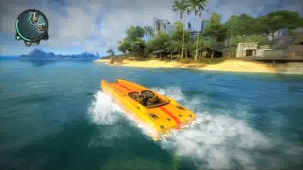 Just Cause 2 Review