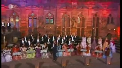 Andre Rieu & Platin Tenors ~ Gaudeamus Igitur