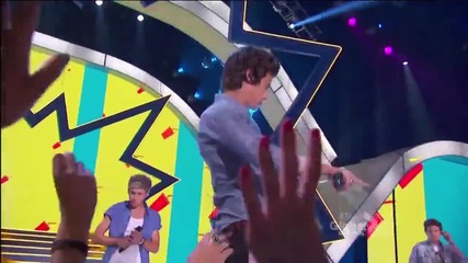 One Direction - Best Song Ever (teen Choice Awards 2013)