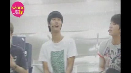 (vixx) Vixx Tv ep.11