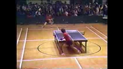 Crazy Ping - Pong Player