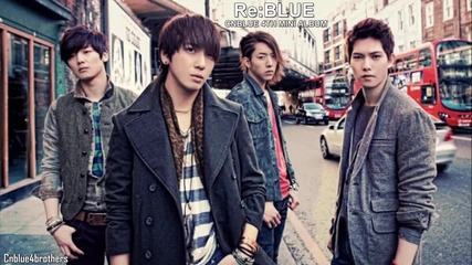 Cnblue Re Blue [full Album]