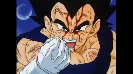 Vegeta Tribute _im The One_
