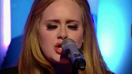 Adele Set Fire To The Rain