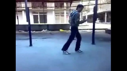 Hardstyle Shuffle Tutorial (6 стъпки) 