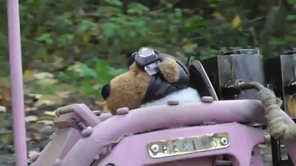 Rc Live Steam Trike