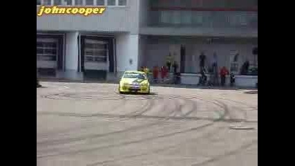 Opel Omega Evo Dtm