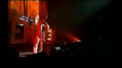 Eminem - Kill You (live Up In Smoke) 