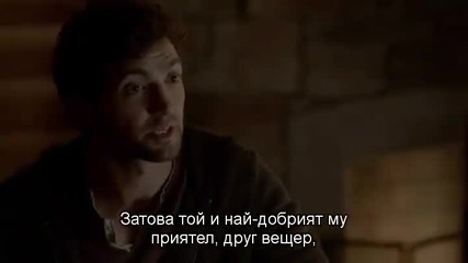 The Vampire Diaries/дневниците на вампира - Сезон 4 Епизод 9 + Бг Превод