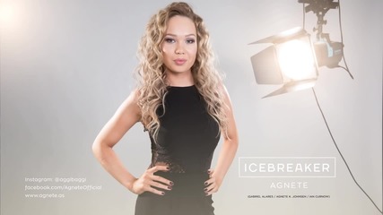 Agnete - Icebreaker (eurovision Norway 2016) lyrics