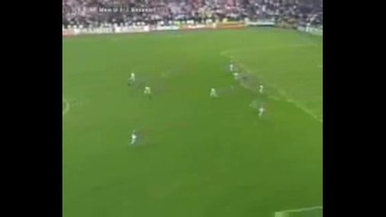 Манчестър Юнайтед срещу Байерн Мюнхен - Финал 1999