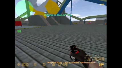 Counter Strike 1.6 Панаир
