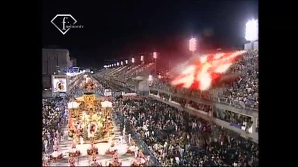 fashiontv Ftv.com - Carnival Rio 2006 - Viradouro 