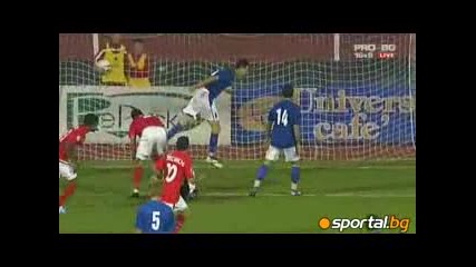 25.9.2010 Цска - Монтана 2 - 0 Апфг