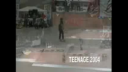 Skate Mania9 - Etnies