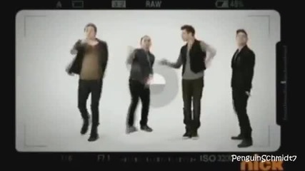 Big Time Rush - Picture This (music video)