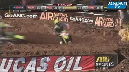Ama Motocross 250cc Washougal 2011