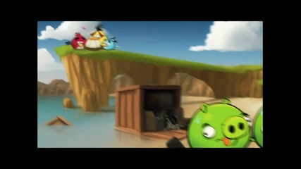 Angry Birds Mini-movie
