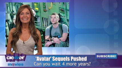Avatar Sequels Pushed