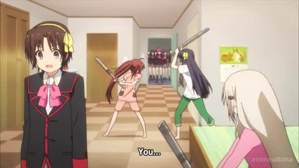 Little Busters! Episode 15