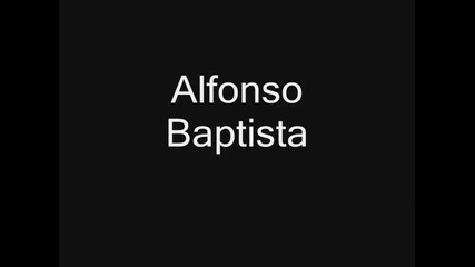 Alfonso Baptista