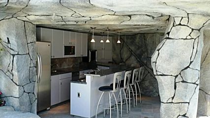 Stunning Cave Pool Grotto Design Ideas