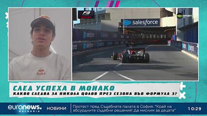 Никола Цолов ще потегли от първа редица в Барселона | В темпото на Кари