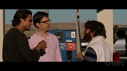 The Hangover Part 3 Trailer #2