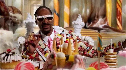 Katy Perry - California Girls ft. Snoop Dogg