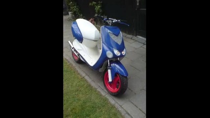 Tuning Scooter Show