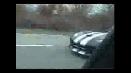Bugatti Veyron Mercedes Slr Dodge Viper