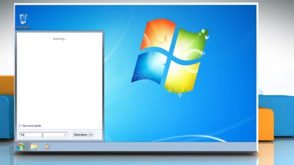 Internet Explorer icon missing