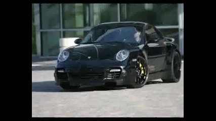 Porsche И Хаус Трак