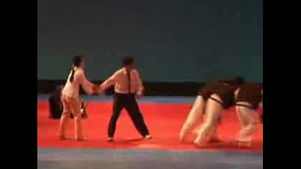 Taekwon - Do Itf Demonstration