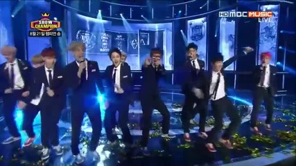 [live] Exo Winner 130821