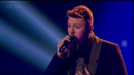 James Arthur - Impossible -(bg Subs) превод The Final - The X Factor Uk 2012