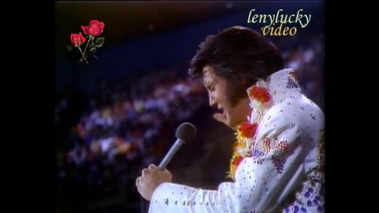 Elvis Presley - I Cant Stop Loving You
