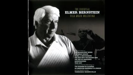 Elmer Bernstein - " Airplane " Music Theme